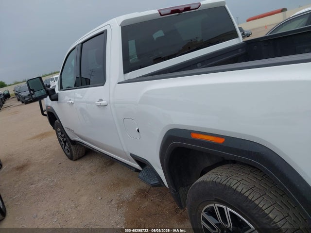 1GT49PEY9PF197322 GMC Sierra 2500hd 4wd Standard Bed At4