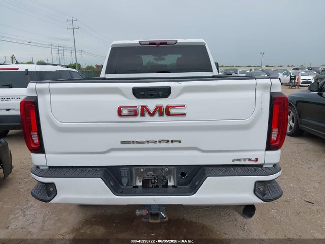 1GT49PEY9PF197322 GMC Sierra 2500hd 4wd Standard Bed At4