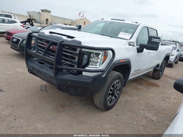 1GT49PEY9PF197322 GMC Sierra 2500hd 4wd Standard Bed At4