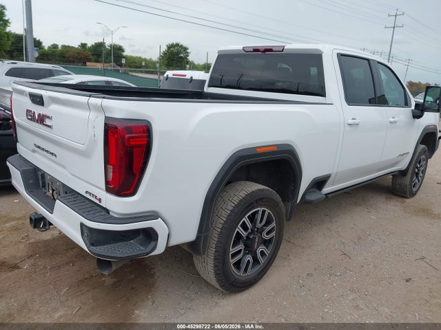 1GT49PEY9PF197322 GMC Sierra 2500hd 4wd Standard Bed At4