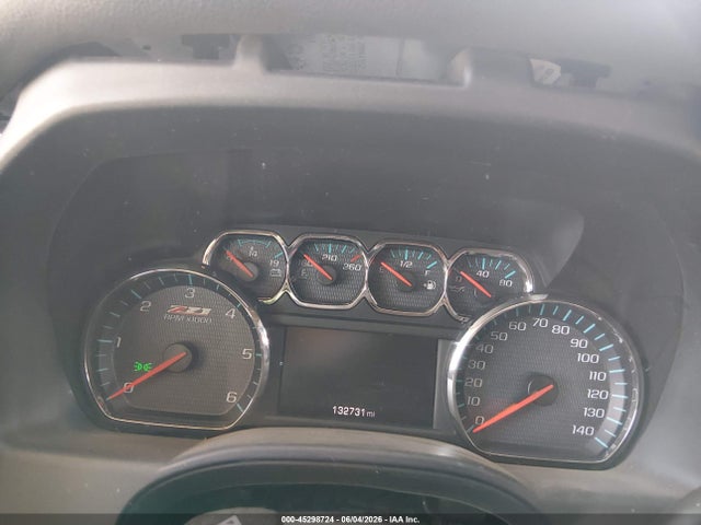 45298724 :رقم المزاد ، 3GCUKSEJ3HG401963 vin ، 2017 Chevrolet Silverado 1500 2lz مزاد بيع