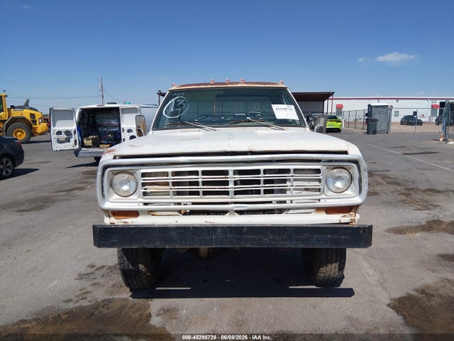 Aukcja sprzedaży 1963 Dodge W300, vin: W31BE3S007773, numer aukcji: 45298728