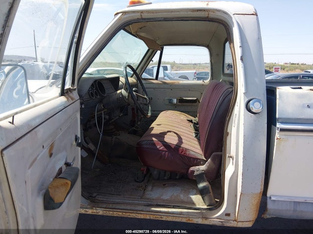 Aukcja sprzedaży 1963 Dodge W300, vin: W31BE3S007773, numer aukcji: 45298728