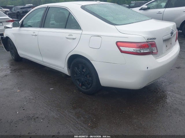 Aukcja sprzedaży 2010 Toyota Camry Le, vin: 4T1BF3EK3AU566193, numer aukcji: 45298731