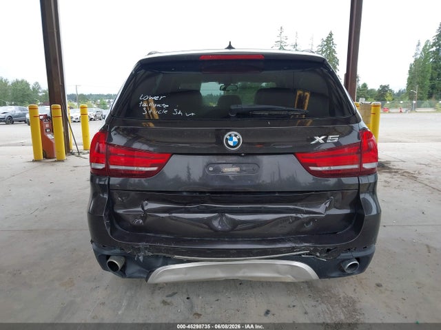 5UXKR0C54F0P00987 BMW X5 Xdrive35i