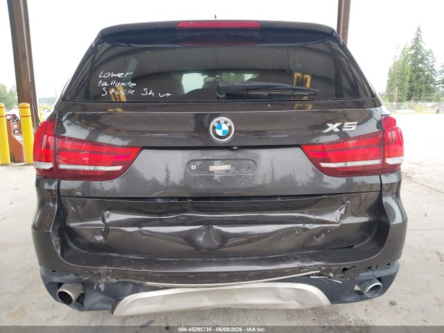 5UXKR0C54F0P00987 BMW X5 Xdrive35i