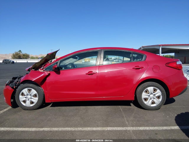 Aukcja sprzedaży 2016 Kia Forte Lx, vin: KNAFK4A61G5567164, numer aukcji: 45298736