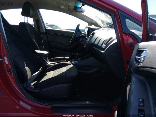 Aukcja sprzedaży 2016 Kia Forte Lx, vin: KNAFK4A61G5567164, numer aukcji: 45298736
