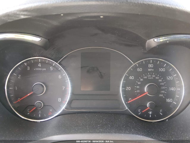 Aukcja sprzedaży 2016 Kia Forte Lx, vin: KNAFK4A61G5567164, numer aukcji: 45298736