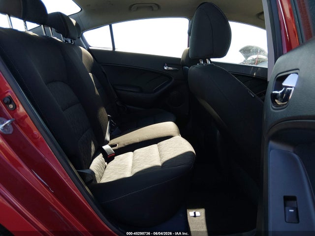 Aukcja sprzedaży 2016 Kia Forte Lx, vin: KNAFK4A61G5567164, numer aukcji: 45298736