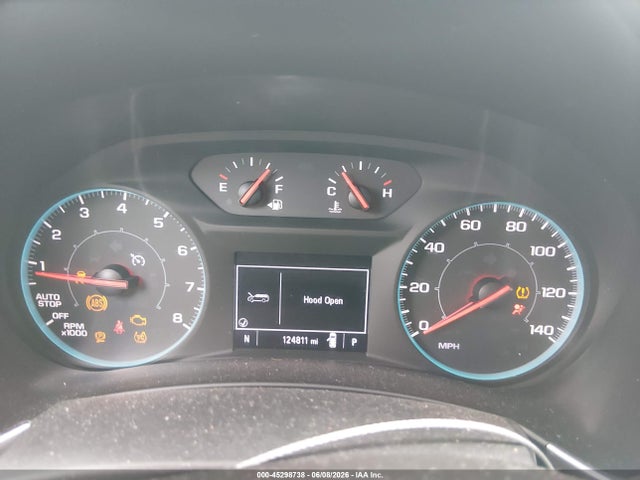 Aukcja sprzedaży 2019 Chevrolet Equinox Ls, vin: 2GNAXHEV3K6174357, numer aukcji: 45298738