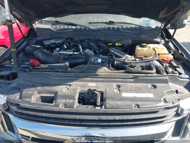Ford F-350 Xlt 2018 1FT8W3BT4JEC91875 Image 9