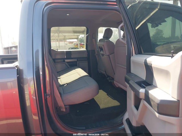 Ford F-350 Xlt 2018 1FT8W3BT4JEC91875 Image 7