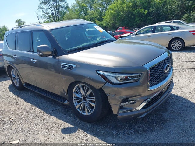 Продаж на аукціоні авто 2019 Infiniti Qx80 Luxe, vin: JN8AZ2NE8K9236344, номер лоту: 45298746