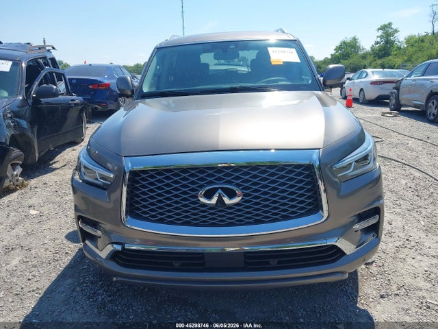 Продажа на аукционе авто 2019 Infiniti Qx80 Luxe, vin: JN8AZ2NE8K9236344, номер лота: 45298746