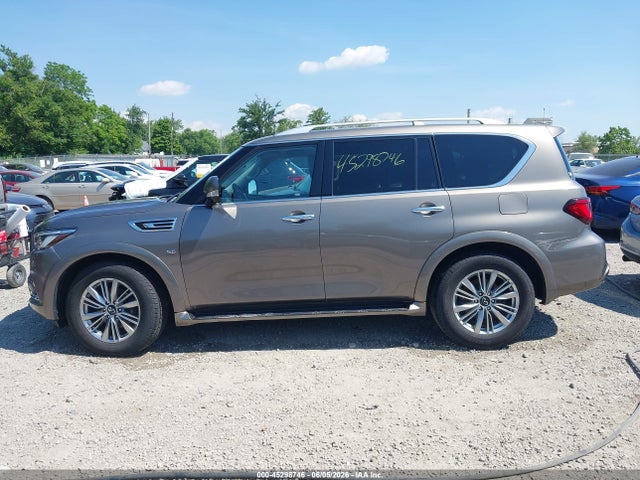 Продажа на аукционе авто 2019 Infiniti Qx80 Luxe, vin: JN8AZ2NE8K9236344, номер лота: 45298746