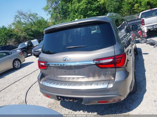 Продажа на аукционе авто 2019 Infiniti Qx80 Luxe, vin: JN8AZ2NE8K9236344, номер лота: 45298746