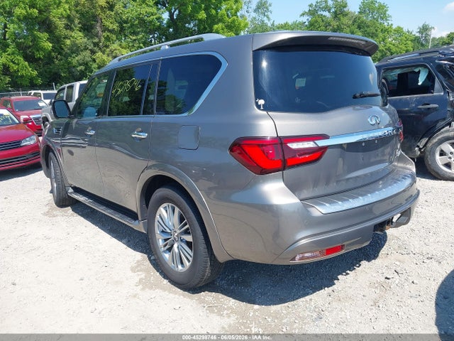 Продажа на аукционе авто 2019 Infiniti Qx80 Luxe, vin: JN8AZ2NE8K9236344, номер лота: 45298746