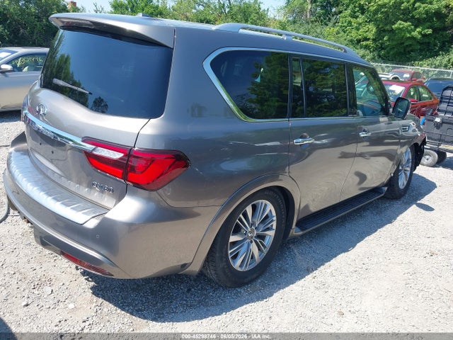 Продажа на аукционе авто 2019 Infiniti Qx80 Luxe, vin: JN8AZ2NE8K9236344, номер лота: 45298746