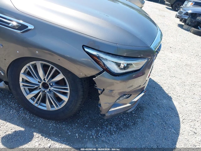 Продажа на аукционе авто 2019 Infiniti Qx80 Luxe, vin: JN8AZ2NE8K9236344, номер лота: 45298746