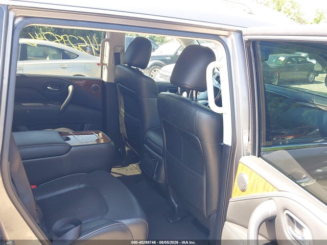 Продажа на аукционе авто 2019 Infiniti Qx80 Luxe, vin: JN8AZ2NE8K9236344, номер лота: 45298746