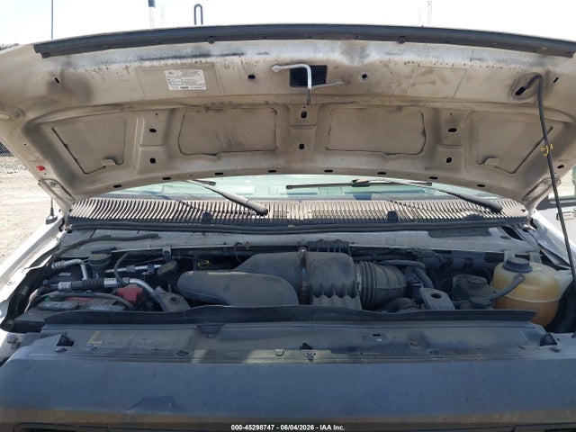 45298747 :رقم المزاد ، 1FDSS3EL7CDA27065 vin ، 2012 Ford E-350 Super Duty Commercial مزاد بيع