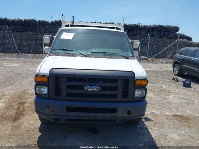 45298747 :رقم المزاد ، 1FDSS3EL7CDA27065 vin ، 2012 Ford E-350 Super Duty Commercial مزاد بيع