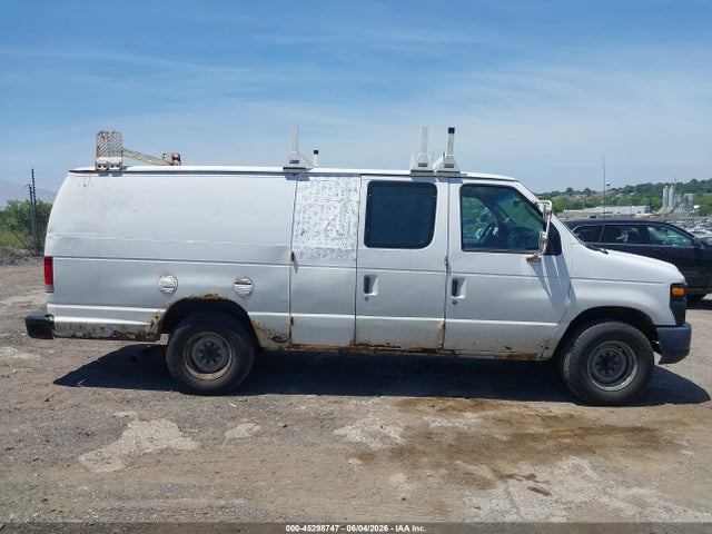 45298747 :رقم المزاد ، 1FDSS3EL7CDA27065 vin ، 2012 Ford E-350 Super Duty Commercial مزاد بيع