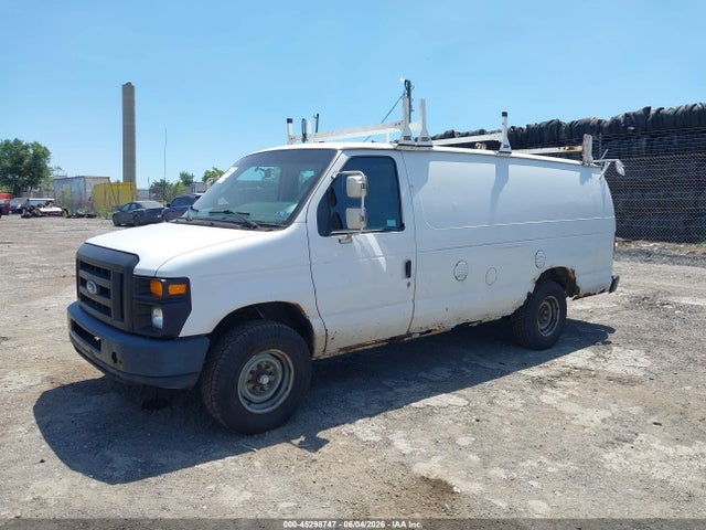 45298747 :رقم المزاد ، 1FDSS3EL7CDA27065 vin ، 2012 Ford E-350 Super Duty Commercial مزاد بيع