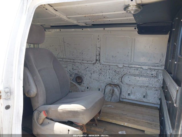 45298747 :رقم المزاد ، 1FDSS3EL7CDA27065 vin ، 2012 Ford E-350 Super Duty Commercial مزاد بيع