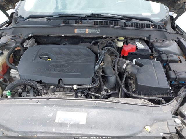 Продаж на аукціоні авто 2017 Ford Fusion Se, vin: 3FA6P0HDXHR115770, номер лоту: 45298751