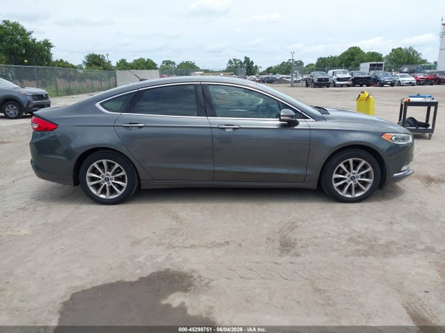 Продаж на аукціоні авто 2017 Ford Fusion Se, vin: 3FA6P0HDXHR115770, номер лоту: 45298751