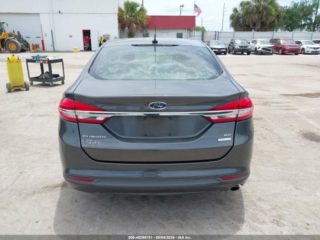 Продаж на аукціоні авто 2017 Ford Fusion Se, vin: 3FA6P0HDXHR115770, номер лоту: 45298751