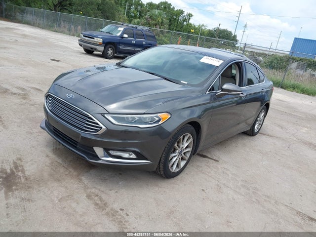 Продаж на аукціоні авто 2017 Ford Fusion Se, vin: 3FA6P0HDXHR115770, номер лоту: 45298751