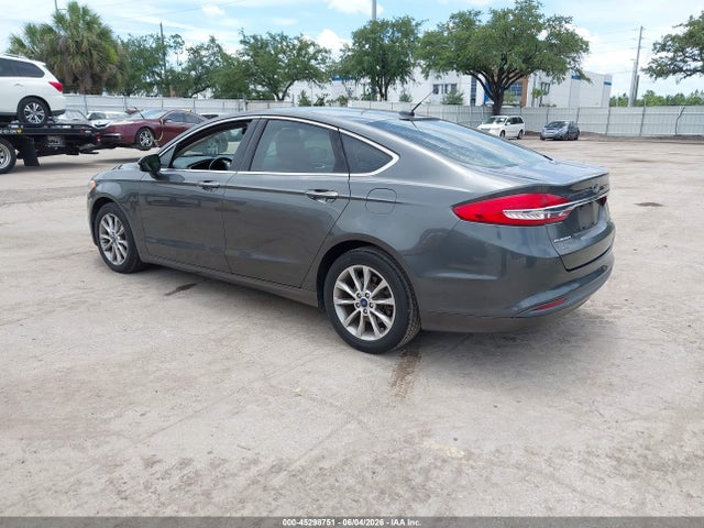 Продаж на аукціоні авто 2017 Ford Fusion Se, vin: 3FA6P0HDXHR115770, номер лоту: 45298751