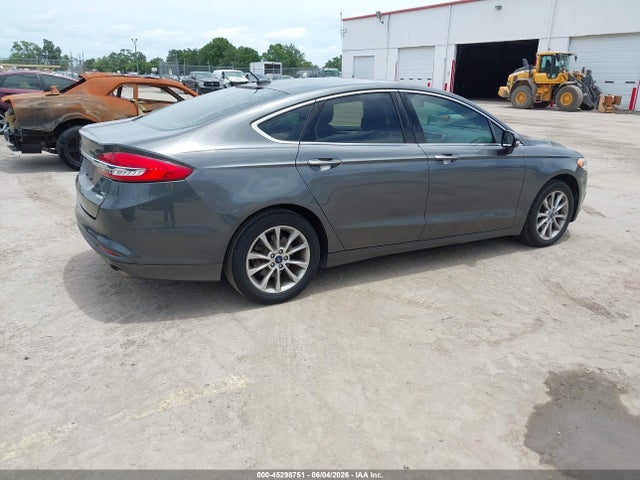 Продаж на аукціоні авто 2017 Ford Fusion Se, vin: 3FA6P0HDXHR115770, номер лоту: 45298751