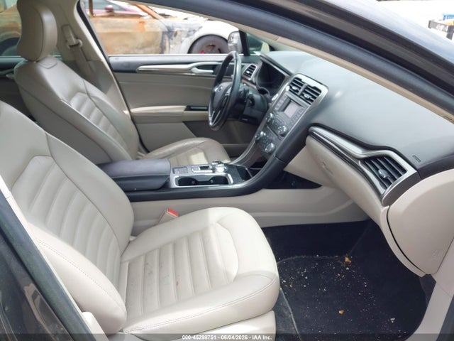 Продаж на аукціоні авто 2017 Ford Fusion Se, vin: 3FA6P0HDXHR115770, номер лоту: 45298751