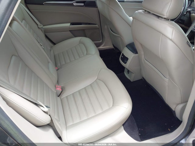 Продаж на аукціоні авто 2017 Ford Fusion Se, vin: 3FA6P0HDXHR115770, номер лоту: 45298751