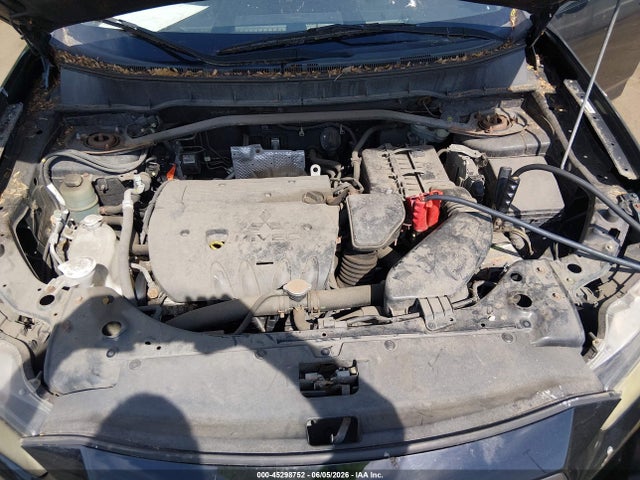 Продажа на аукционе авто 2010 Mitsubishi Outlander Se, vin: JA4AT3AW2AZ001979, номер лота: 45298752