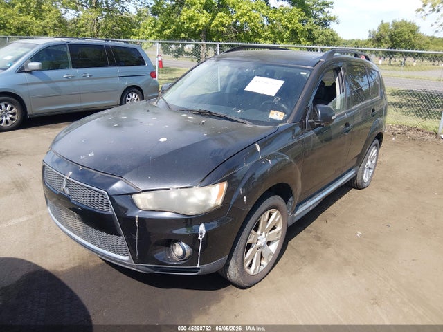 Продажа на аукционе авто 2010 Mitsubishi Outlander Se, vin: JA4AT3AW2AZ001979, номер лота: 45298752