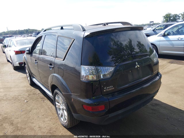 Продажа на аукционе авто 2010 Mitsubishi Outlander Se, vin: JA4AT3AW2AZ001979, номер лота: 45298752