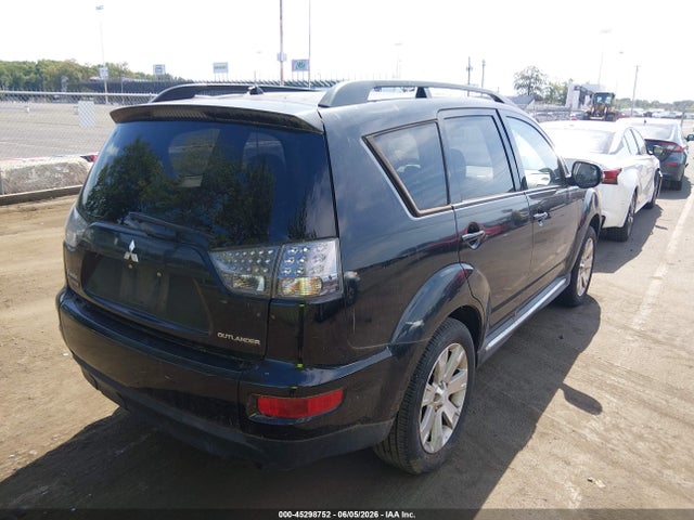 Продажа на аукционе авто 2010 Mitsubishi Outlander Se, vin: JA4AT3AW2AZ001979, номер лота: 45298752