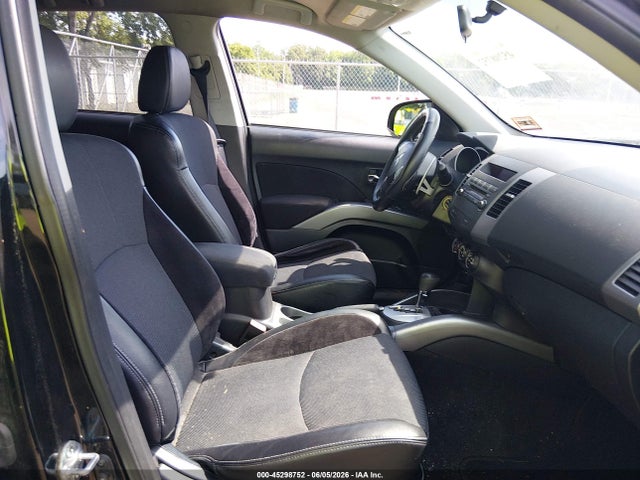 Продажа на аукционе авто 2010 Mitsubishi Outlander Se, vin: JA4AT3AW2AZ001979, номер лота: 45298752