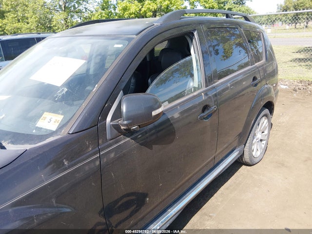 Продажа на аукционе авто 2010 Mitsubishi Outlander Se, vin: JA4AT3AW2AZ001979, номер лота: 45298752