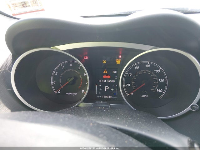 Продажа на аукционе авто 2010 Mitsubishi Outlander Se, vin: JA4AT3AW2AZ001979, номер лота: 45298752