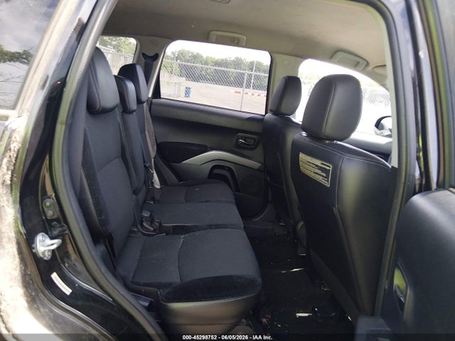 Продажа на аукционе авто 2010 Mitsubishi Outlander Se, vin: JA4AT3AW2AZ001979, номер лота: 45298752