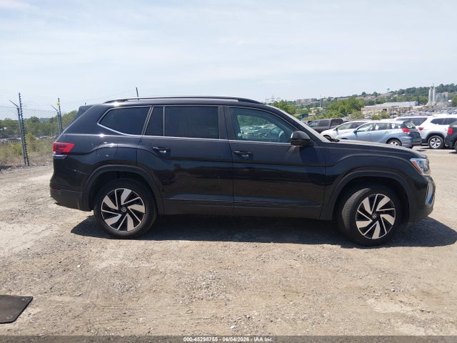 2024 Volkswagen Atlas 2.0t Se W/technology მანქანა იყიდება აუქციონზე, vin: 1V2WR2CA5RC570070, აუქციონის ნომერი: 45298755