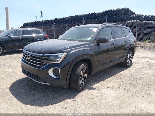 2024 Volkswagen Atlas 2.0t Se W/technology მანქანა იყიდება აუქციონზე, vin: 1V2WR2CA5RC570070, აუქციონის ნომერი: 45298755