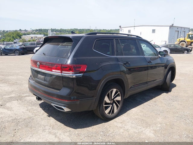 2024 Volkswagen Atlas 2.0t Se W/technology მანქანა იყიდება აუქციონზე, vin: 1V2WR2CA5RC570070, აუქციონის ნომერი: 45298755