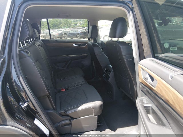 2024 Volkswagen Atlas 2.0t Se W/technology მანქანა იყიდება აუქციონზე, vin: 1V2WR2CA5RC570070, აუქციონის ნომერი: 45298755